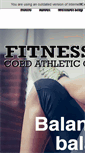 Mobile Screenshot of fitness-nw.com